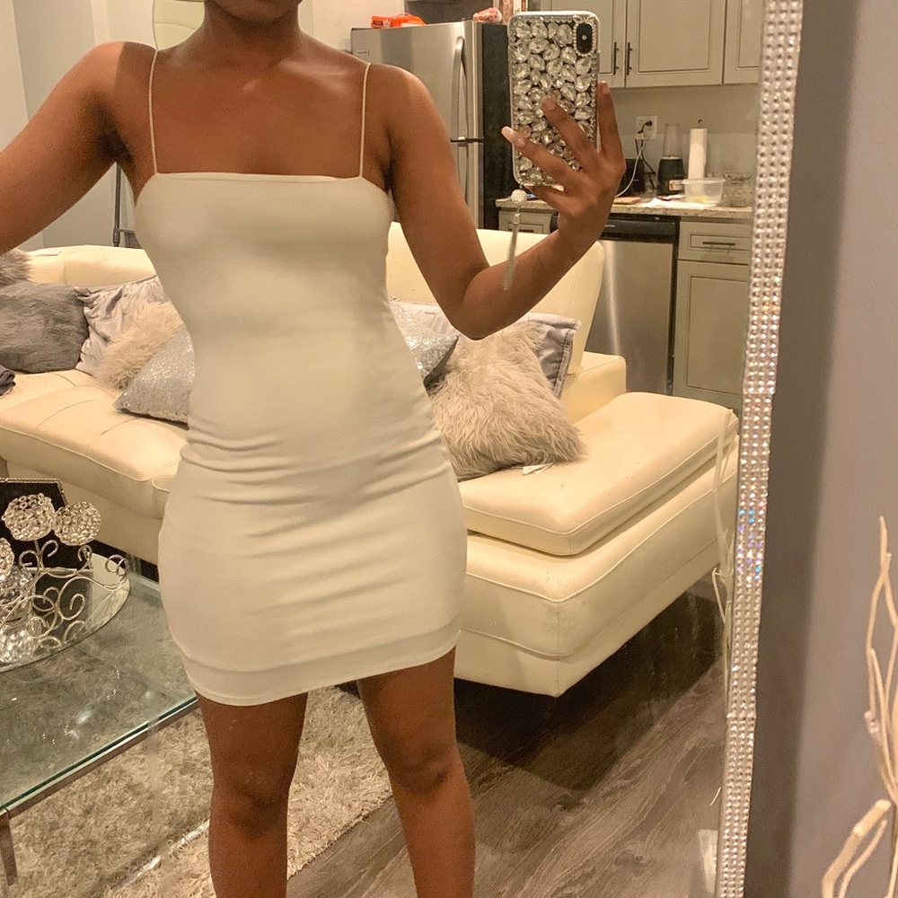Chocolate USA Strapped Dress